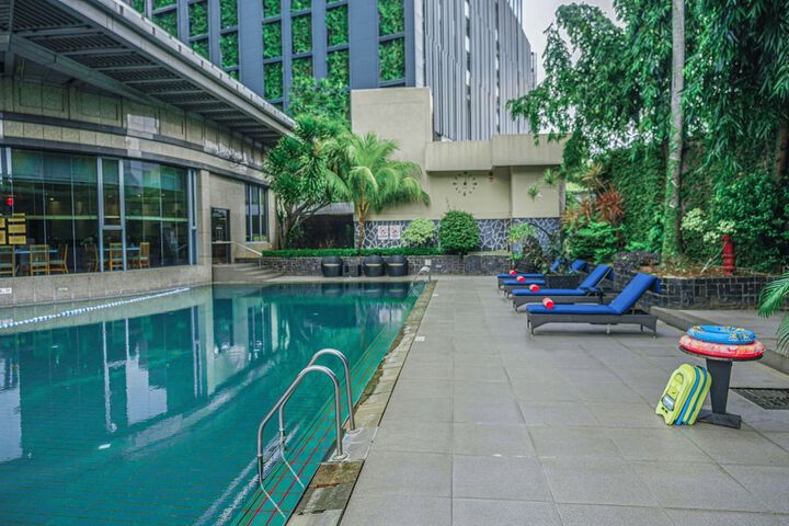 Pool to Cool
