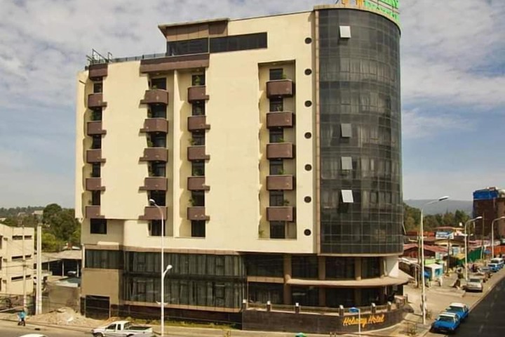 Holiday Hotel in Addis Ababa