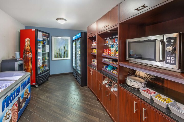 Property amenity