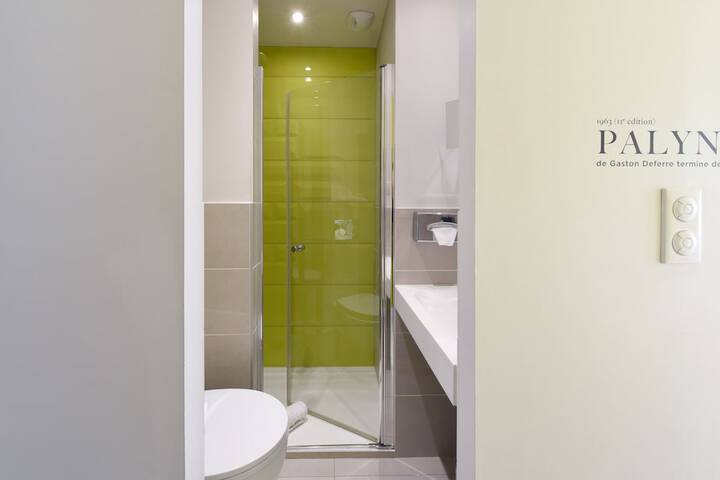 Bath Interior