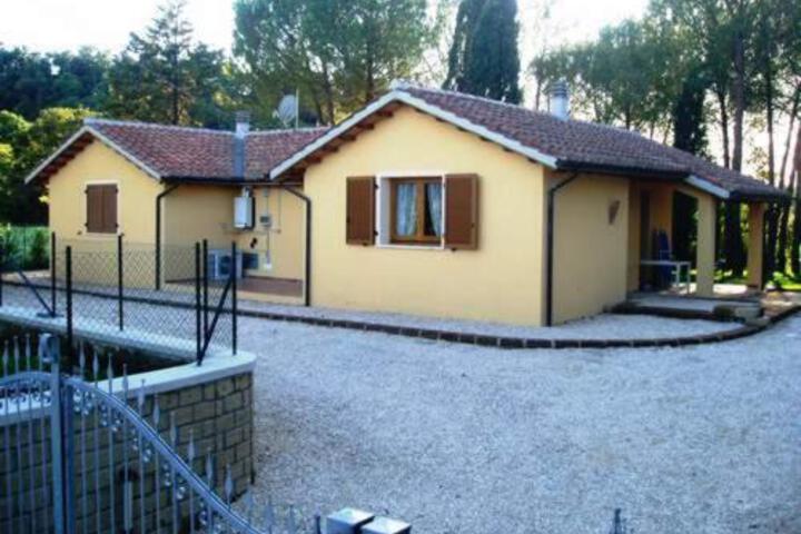La Casa Delle Cascate