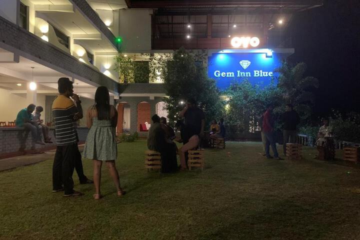 Gem Inn Blue Hotel & SPA