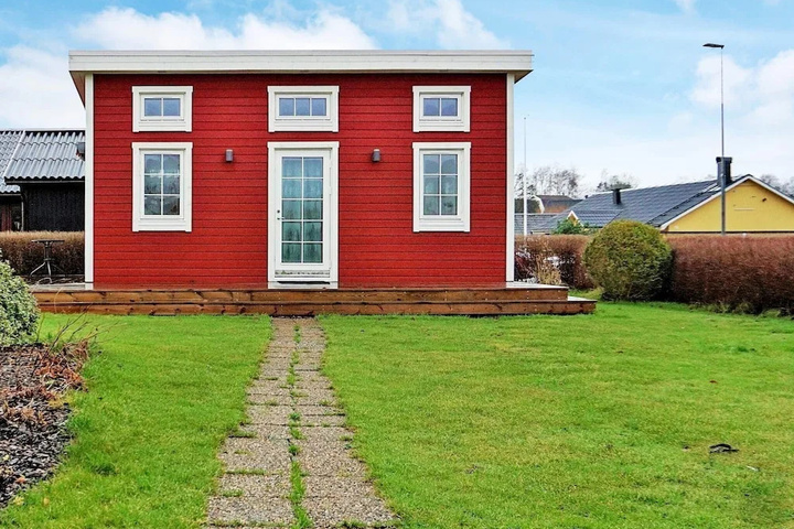 4 Person Holiday Home in Unsala