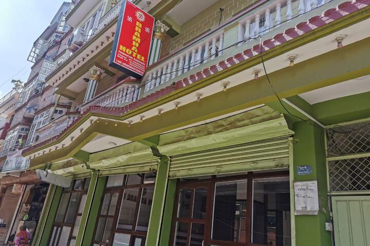 OM BRAMHA HOTEL