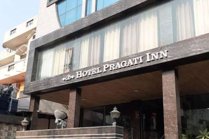 Photo of Hotel Pragati Inn
