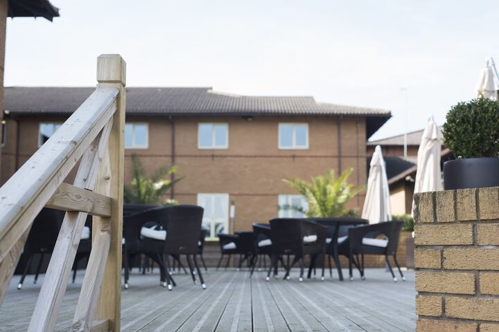 Terrace/Patio 81 of 86