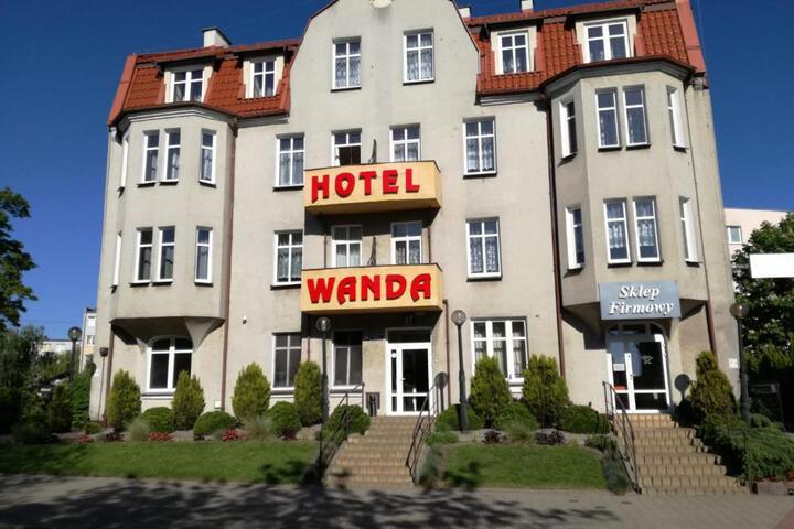 Hotel Wanda