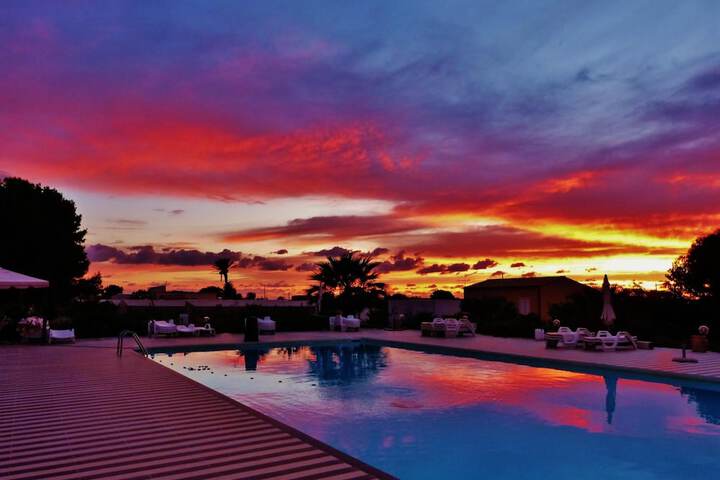Hotel with Pool