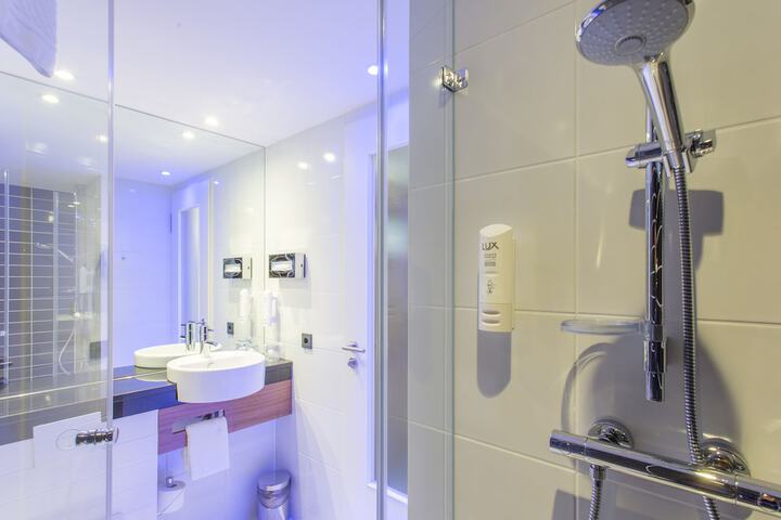 Restrooms
