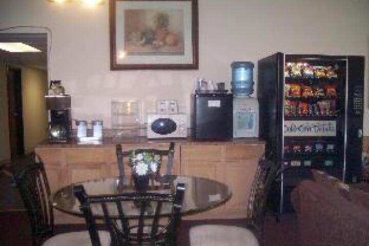 Coffee shop