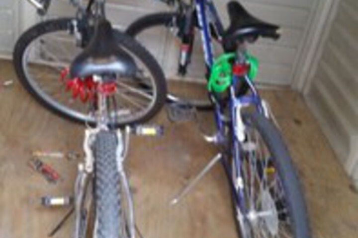 Bicycling
