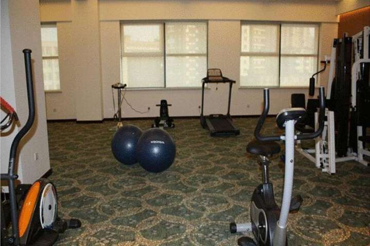 Gym & Fitness