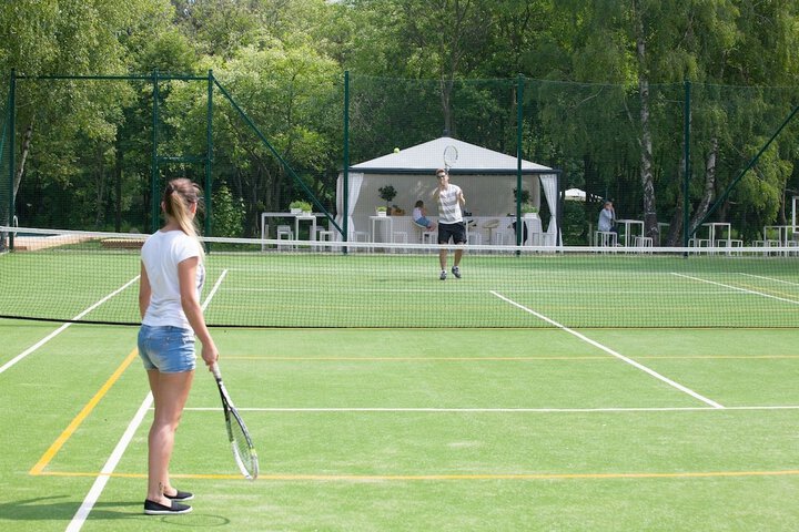 Tennis and Basketball Courts 56 of 101