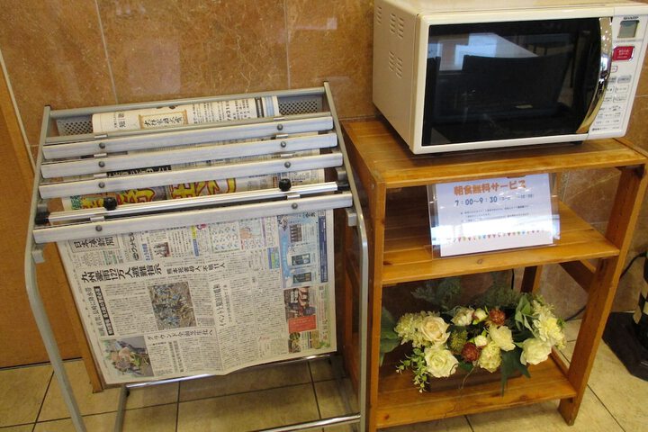 Lobby Entry