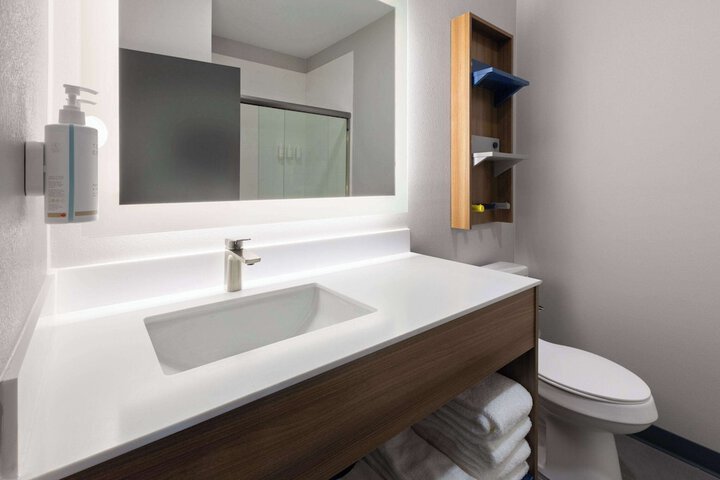 1 King Bed Mobility Accessible Bathtub with Grab Bars (11 of 11)