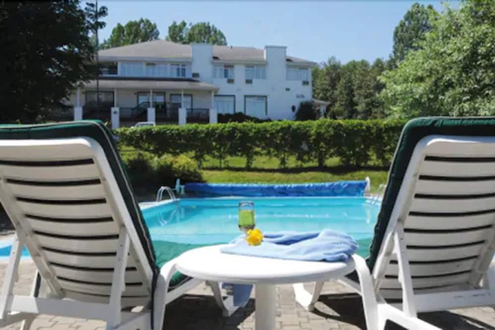 Pools & Facilities