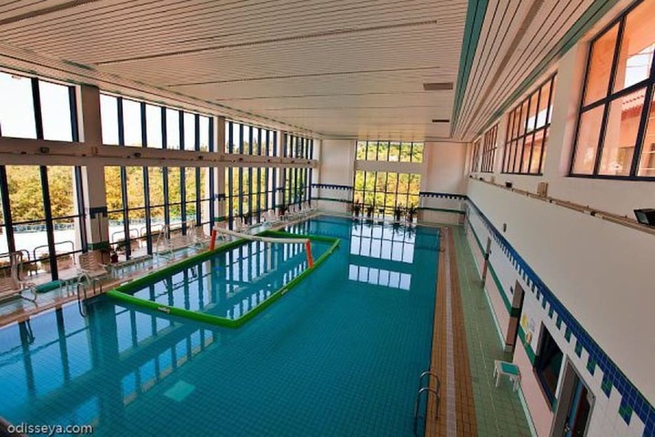 Hotel with Pool