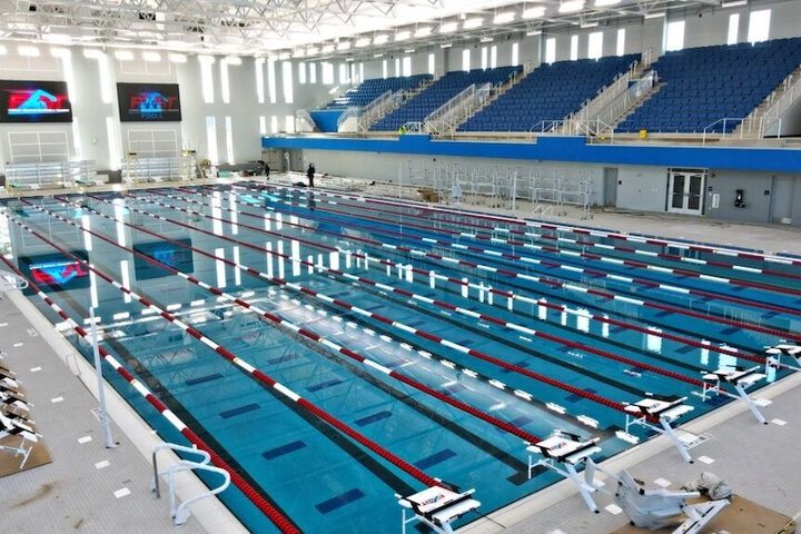 Sports facility