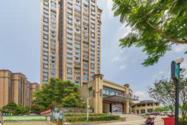 Chengdu Bopai Hotel (Tianfu New Area)