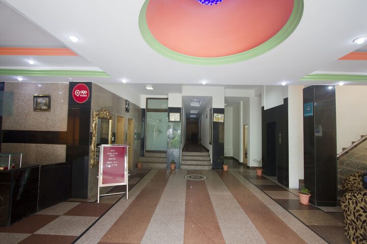 OYO 1414 Hotel Kalinga Grand