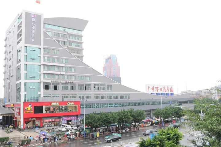 Guangzhou Weiba Hotel