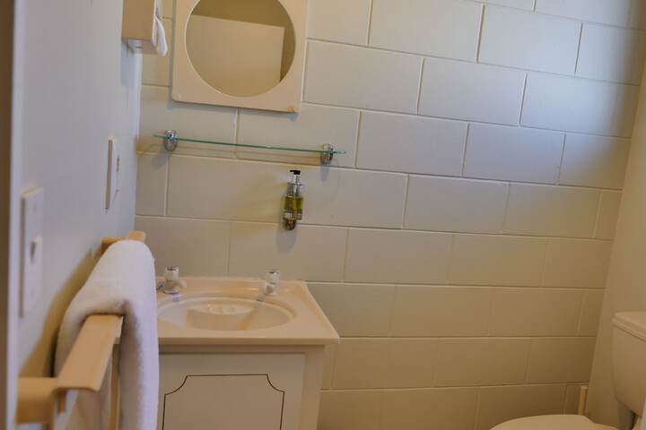 Clean Restrooms
