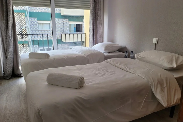 Residencia Paris Marinha