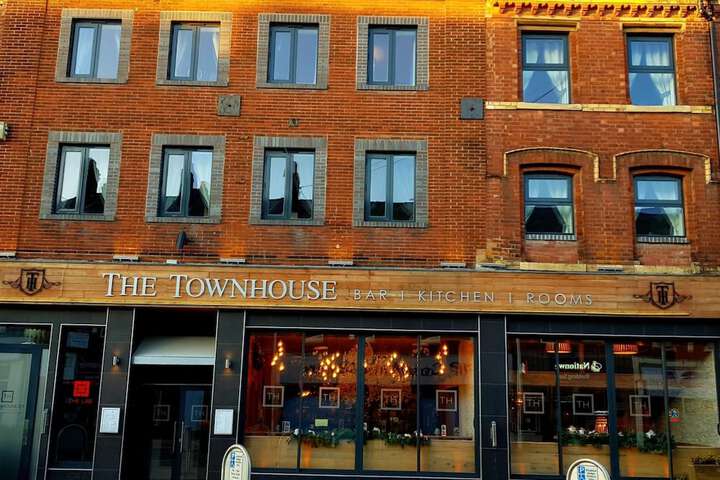 The Townhouse Boutique Hotel in Barrow-in-Furness