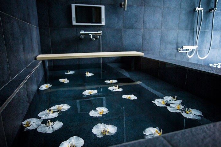 Restrooms