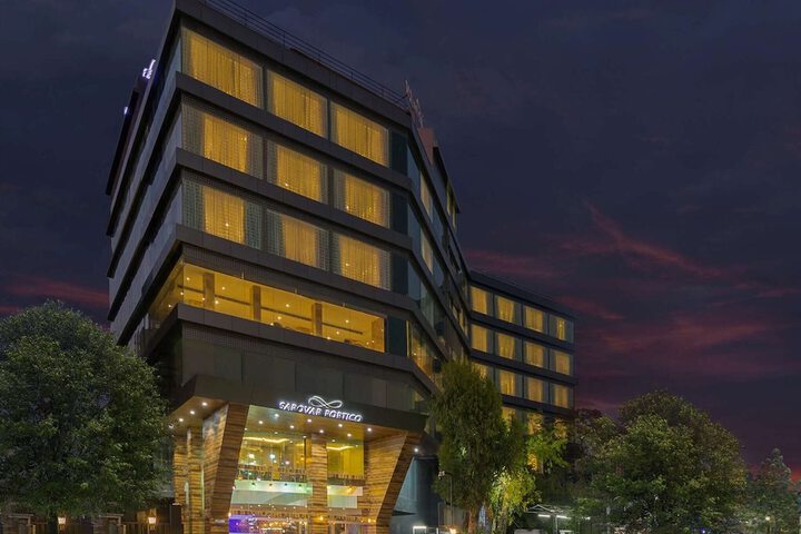 HRJ Sarovar Portico Indore