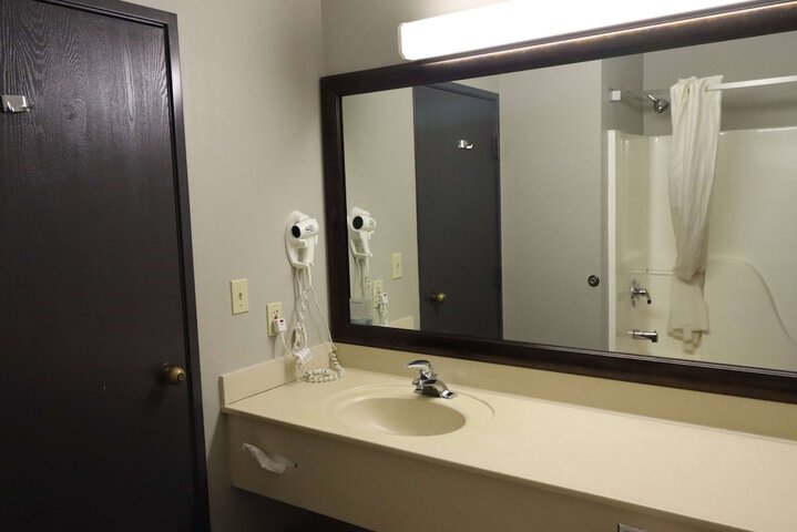 Bathroom Interior Photo