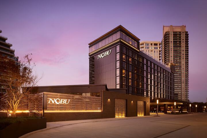Nobu Hotel Atlanta in Atlanta, GA