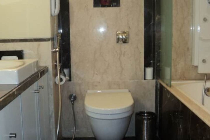 Bathroom Interior Photo
