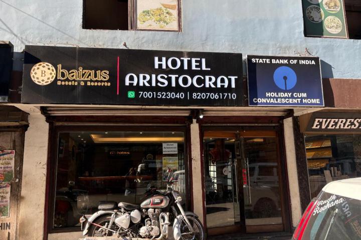 Hotel Aristocrat Darjeeling by Baizus