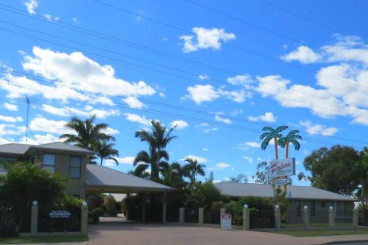 Biloela Palms Motor Inn