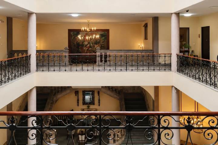 Staircase