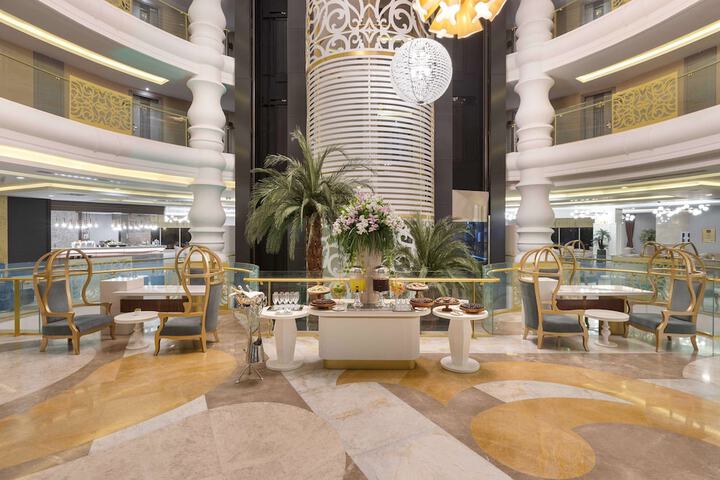 Lobby Photos