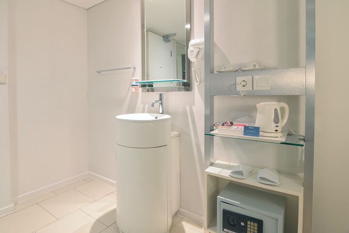 Restrooms