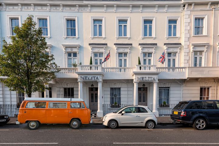 Hotel Exterior