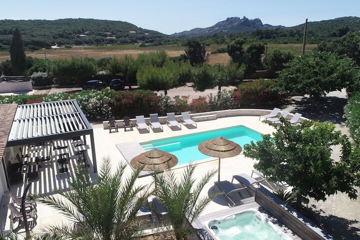 Hôtel Padolo in Bonifacio