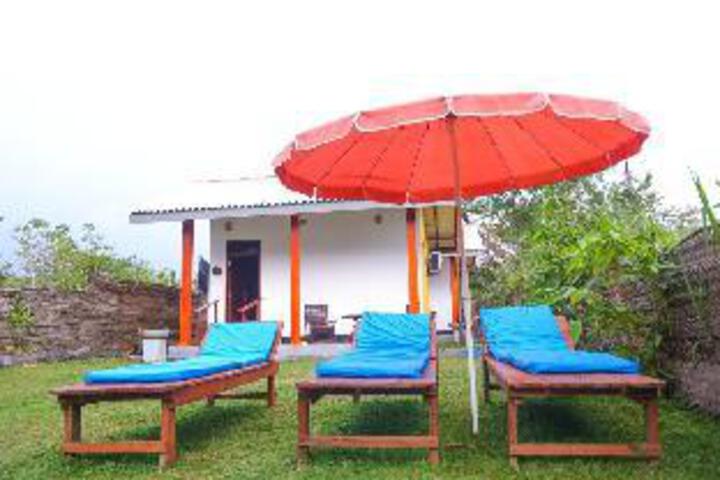 Nature Cabanas & Floating Restaurant