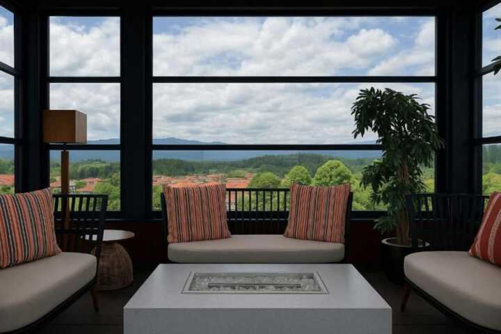 Terrace/Patio 55 of 55