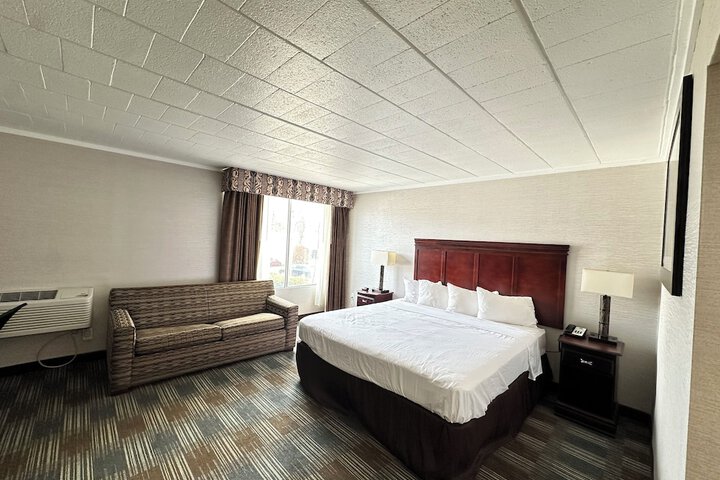 Deluxe King Bed (7 of 10)