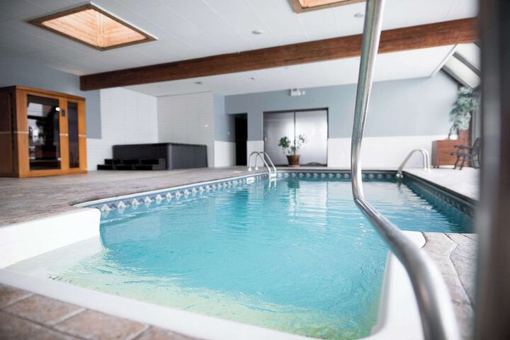 Pool to Cool