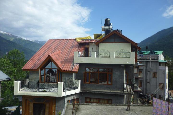 Hotel Anupam