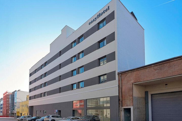 easyHotel Madrid Alcala in Madrid