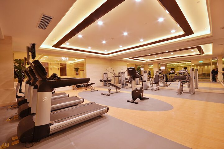 Fitness Center Photo