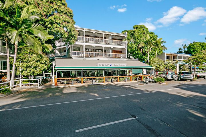 Outside Photo