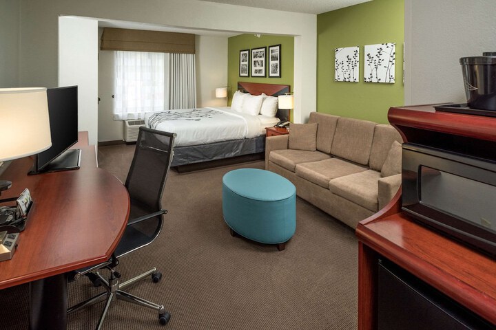 Standard Room, King or Two Doubles (6 of 8)