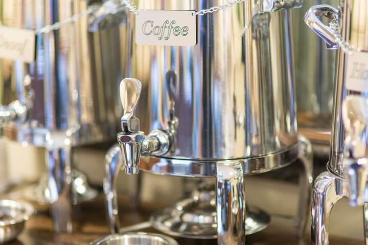 Coffee service